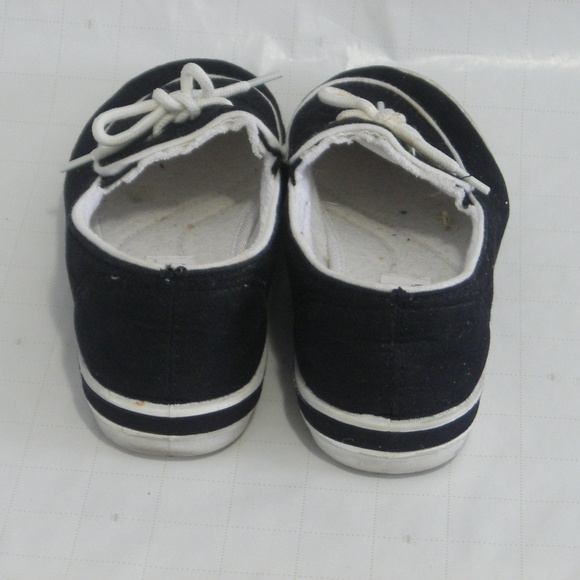 Step Abouts Women's Black Slip On Sneakers Shoes S - Picture 5 of 8